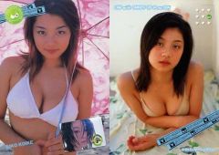 중고 コレクションカード 女性 SP-A no.004 スペシャルカード シール付き ：小池栄子 スペシャルカード シール付き KSS TRADING CARDS MuColle YELLOW CAB OFFICIAL COLLECTION CAB w