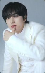 중고 컬렉션 카드 남성 017：INI 오자키 장해 “2022 INI 1ST ARENA LIVE TOUR BREAK THE CODE ' 트레이딩 카드