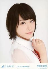 【中古】生写真(坂道シリーズ) 生駒里奈/バストアップ・「夏ツ衣装」/「2016.September」会場限定生写真