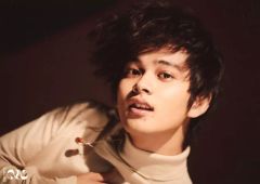 【中古】生写真(男性) DISH///北村匠海/バストアップ・衣装白・体左に傾け/北村匠海 22歳生誕記念 スペシャル生写真セット FC会員限定特典生写真