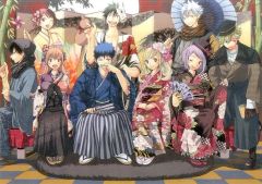 중고 原画イラストボード 山田くんと7人の魔女 複製原画