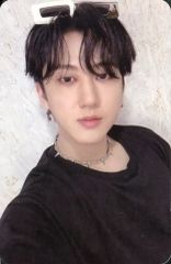 중고 컬렉션 카드 남성 Stray Kids 창빈 Changbin CD 「MAXIDENT」withfans 특전 포토카드
