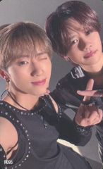중고 コレクションカード 男性 R096:INI 許豊凡・藤牧京介 「2025 INI 3RD ARENA LIVE TOUR XQUARE 」トレーディングカード