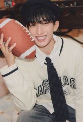 중고 컬렉션 카드 남성 21：SEVENTEEN 도겸 DK “SEVENTEEN 2025 JAPAN FANMEETING ‘홀리데이’ 포토카드