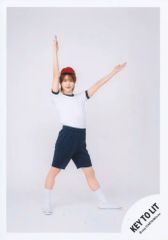 중고 生写真 STARTO KEY TO LIT 中村嶺亜 全身 「KEY TO LIT Arena Tour 2025 WAKE UP THE FOOL」グッズオフショット 公式生写真