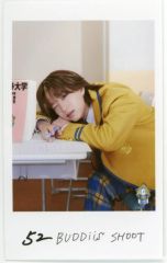 중고 生写真 男性 BUDDiiS/SHOOT 森愁斗 右・トレカサイズ 「EBiDAN THE LIVE 2026 15th Anniversary」通販限定 ミニフォト～隣の席セット～