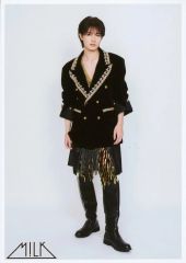 중고 生写真 男性 M!LK 山中柔太朗 全身 M!LK ARENA TOUR 2025-2026「SMILE POP!」生写真セット -64杯目-