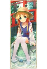 중고 同人生活用品・バッグ・神社関連 東方Project タオル 洩矢諏訪子 あかへんぷく