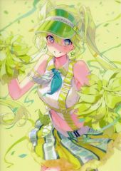 중고 同人ポスター・タペストリー・カレンダー系 オリジナル クリアポスター LEMON れい亜 C103/ranicaronica