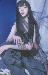 【中古】コレクションカード(女性) NMIXX/ヘウォン(HAEWON)/裏面黒/「NMIXX FAN CONCERT “NMIXX CHANGE UP ： MIXX LAB in TOKYO ENCORE”」ランダムフォトカード