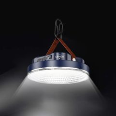 LETOUR LEDランタン 充電式 キャンプ ランタン 超高輝度 マグネット付き ランタン led 5200mAh大容量 連続点灯 Type-C充電／USB出力 LED残量表示 フック付き 無段階調光 三色温SOS赤青点滅 防水 吊り下げ キャンプ アウ 0