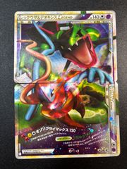 레쿠쟈 ＆デオキシスlegend キラ 状態特価