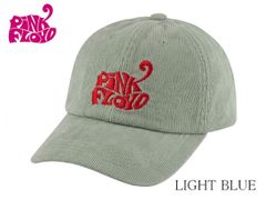 LICENSED PINK FLOYD CORDUROY STRAPBACK 23348