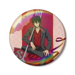 중고 배지 핀스 XANXUS 10 년 후 신작 커틀러리 ver. 75mm 오로라 캔 배지 "TV 애니메이션 가정 교사 히트맨 REBORN! POP UP STORE in 이토요카도'