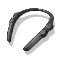 ネックスピーカー 【まるで無重力！超軽量78g】 Bluetooth 5.4 スピーカー ブルートゥース ワイヤレススピーカー テレビ用 高齢者 手元スピーカー 日本語音声案内 首掛け 耳元 肩掛け ウェアラブル マイク付き 2台同時接続 ハンズフリー通話 0