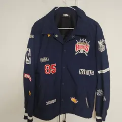 NBA メンズ ジップアップ ジャケット 95M@9978