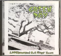 Green Day 1,039/Smoothed Out Slappy Hours Lookout #22CD 1993 CD·DVD·블루 레이 CD 서양