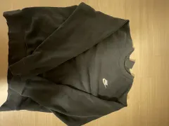 ナイキ スウェット ブラック