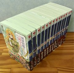 異世界魔王と召喚少女の奴隷魔術 講談社ラノベ文庫む1-1-1 全巻セット 全14巻セット 26101-0038-S69