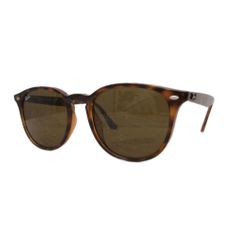 レイバン RAY BAN アイウェア サングラス ボストンシェイプ RB-4259-F 53□20 茶 ブラウン