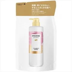 【単品】【P&G】パンテーン エフォートレス グッドモーニングスムース トリートメント 詰替