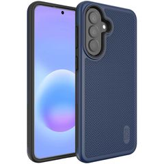 【新品】 「米軍MIL規格・2層保護」TUDIA for Samsung Galaxy A57 5G 用 ケース 2026年モデル、「MergeGrip」二層構造防御 耐衝撃 スリム ヘビーデューティー保護ケースカバー - インディゴブルー 1