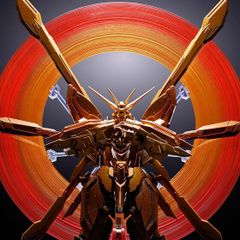 METAL BUILD ゴッドガンダム 明鏡止水 専用輸送箱 미개봉 メタルビルド 魂ウェブ プレバン 魂ネイション 2026 限定 TAMASHII NATION 機動武闘伝 Gガンダム
