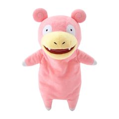 포켓몬 센터 오리지널 퍼펫 봉제인형 파페몬 야돈 03 야돈