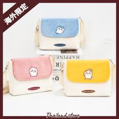 正規品 치이카와 하치와레 우사기 フラップ ショルダーバッグ 斜め掛け ミニバッグ ポシェット 長サイフ収納可 海外限定 日本未発売 プレゼント ギフト 新品