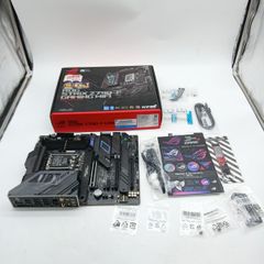 No.7359 ASUS ROG STRIX Z790-F GAMING WIFI intel 第14・13・12世代 CPU対応 LGA1700 Z790 搭載 DDR5 ATX マザーボード 国内正規代理店品