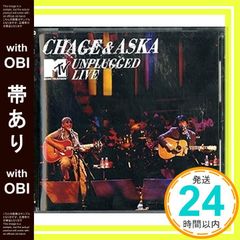 【帯あり】MTV UNPLUGGED LIVE - CHAGE&ASKA [CD] CHAGE&ASKA? 飛鳥涼? ERVIN BEDWARD? CHAGE? CHARLIE MIDNIGHT; RICHARD SINGLETON_07