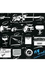 CD 옴니버스 2CD 잔향 record Compilation vol.2