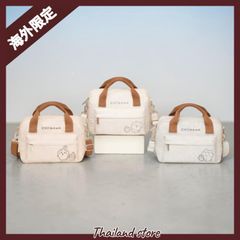 正規品 치이카와 하치와레 우사기 2WAY ボストンバッグ ショルダーバッグ ハンドバッグ 手提げ 斜め掛け 刺繍 海外限定 日本未発売 プレゼント ギフト 新品