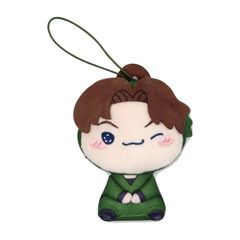 【山田利吉】忍たま乱太郎 もちぴこマスコット 第九弾 約10cm