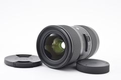 ★極上品★ シグマ SIGMA 18-35mm F1.8 DC HSM Art シグマ SAマウント用 ARYME7251 #531