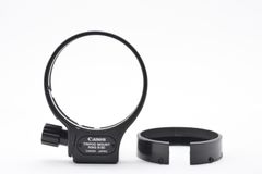 ★良品★ キヤノン Canon TRIPOD MOUNT RING B ブラック 三脚座 トライポッドマウントリング ARYM7481 #0