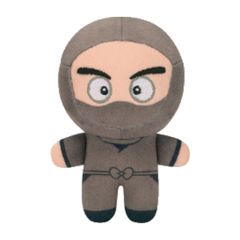 諸泉尊奈門 忍たま乱太郎 ほわぬい~タソガレドキ忍軍~ 約8cm