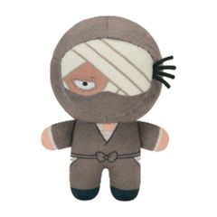 【雑渡昆奈門】忍たま乱太郎 ほわぬい～タソガレドキ忍軍～ 約8cm