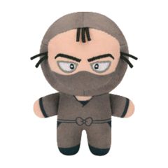 【高坂陣内左衛門】忍たま乱太郎 ほわぬい～タソガレドキ忍軍～ 約8cm