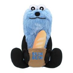 スンスン パペットスンスン ベーカリーBIGぬいぐるみ 約25cm
