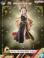 중고 フィギュア オルフェーヴル GOLD WEEK 「 이치방쿠지 우마무스메 プリティーダービー 14弾」 C賞 フィギュア