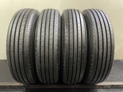 【新車外し】2026年製 YK SUPER STEEL RY108A 195/85R15 113/111L LT 15インチ ライトトラック用 夏タイヤ 4本 キャンター等　(VTP564)