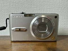 ● 고장·부품용 品 Panasonic LUMIX DMC-FX07