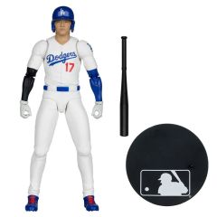 신품 피규어 오타니 쇼헤이 로스앤젤레스 다저스 MLB 6인치 액션 피규어