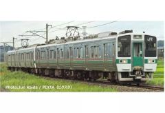 【新品】鉄道模型 1/150 719系0番代 菱形パンタグラフ 2両セット [A7043]