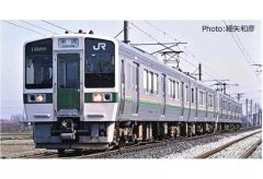 【新品】鉄道模型 1/150 719系5000番代 下枠交差パンタグラフ 2両セット [A7044]
