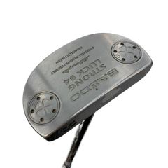 【中古】 BALDO STRONG LUCK #4 MILLEMIGLIA パター PT スチール (フレックスその他) メンズ 男性用 右利き 右用 Dランク ゴルフクラブ