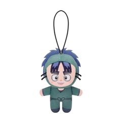 七松小平太 忍たま乱太郎 ほわぬい～体育委員会～ 約8cm