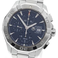 タグホイヤー TAG HEUER CAY2112-0 アクアレーサー キャリバー16 クロノグラフ 自動巻き メンズ _984330