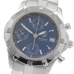タグホイヤー TAG HEUER CN2112-0 エクスクル－シブ クロノグラフ 自動巻き メンズ 保証書付き_979419
